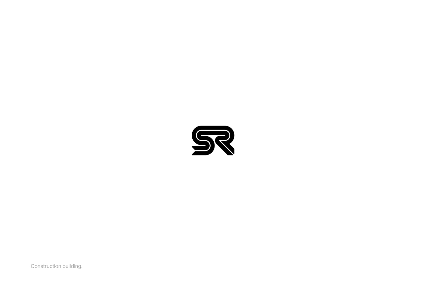 identity lettering logo mark Logotype Icon brand type BrightHead studio design print Collection black and white marque