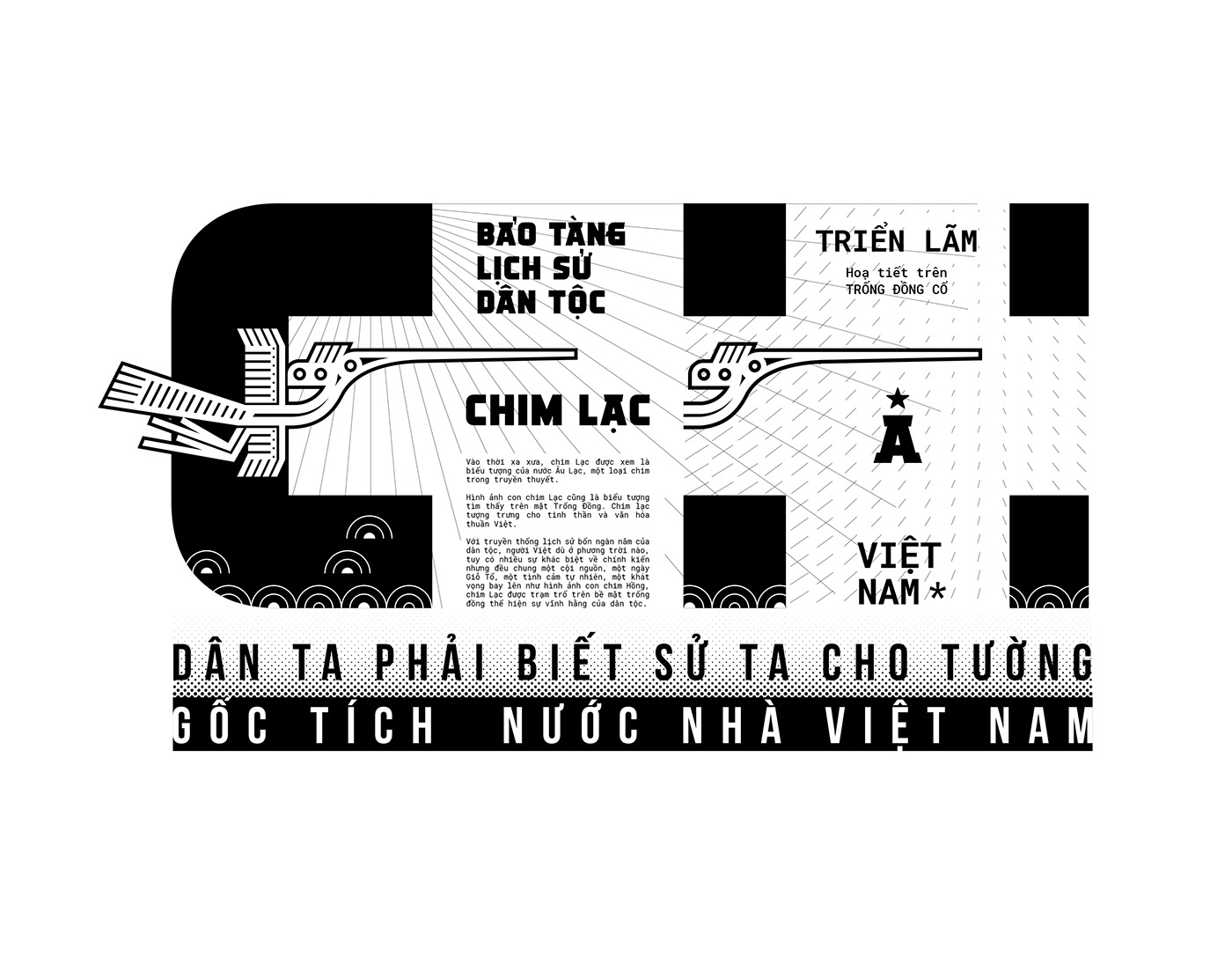 TONbui vietnam traditional cultural symbols design graphic interaction