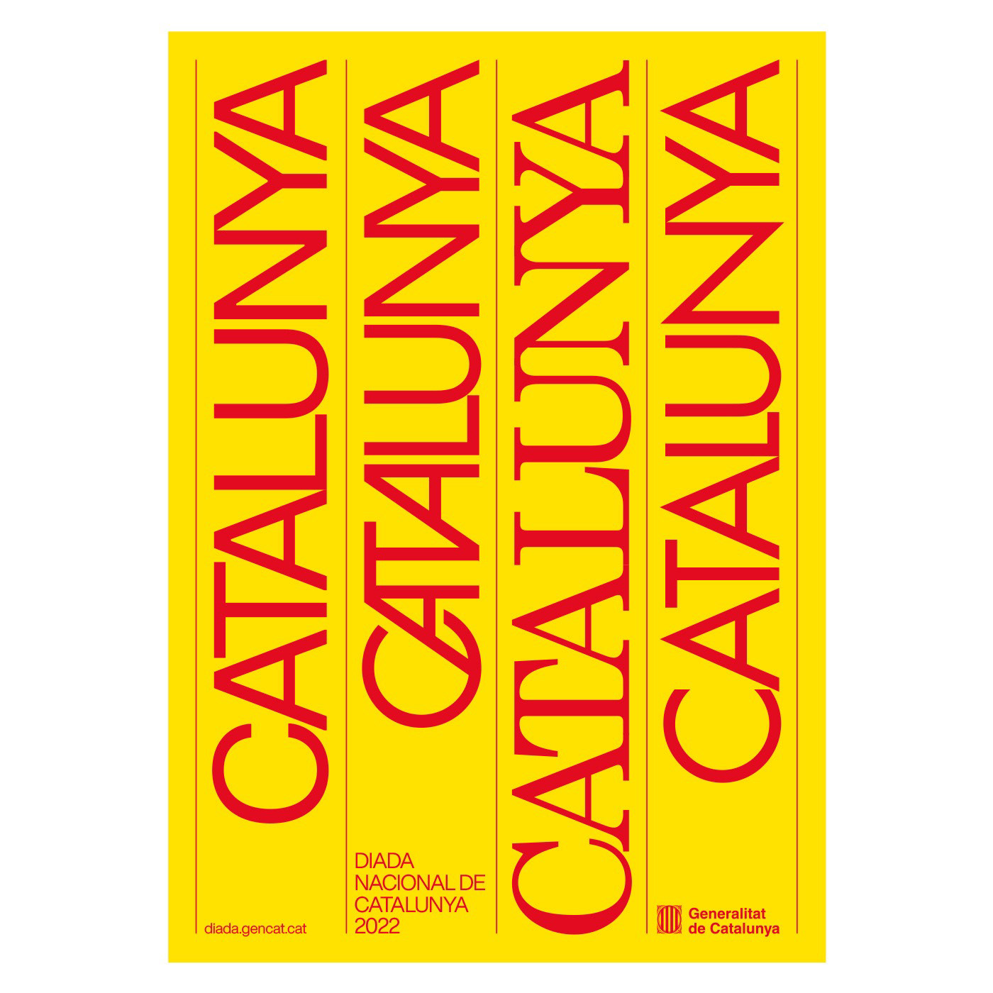 catalonia design identity Logotype Montse Fabregat pfp disseny poster Quim Pintó typography   visual identity