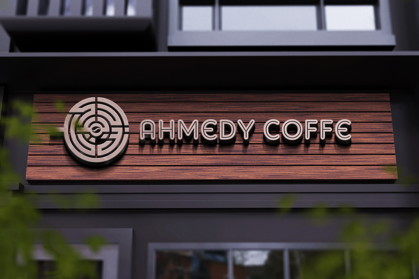 artwork brand identity business card Coffee coffee shop design Logo Design Mockup typography   vector