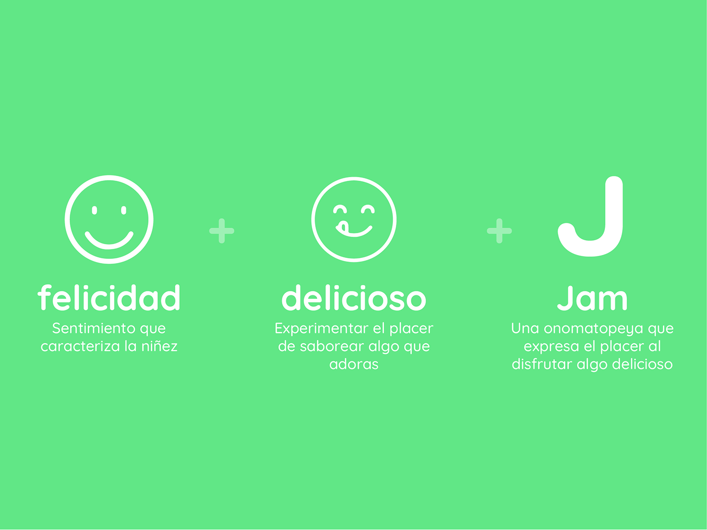 kids Food  jam design brand identity Logo Design adobe illustrator visual identity
