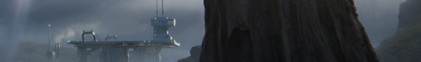 Jack the Giant slayer Deforestation Environmental Issues keyframes sequoia forest environment vavs Matte Painting