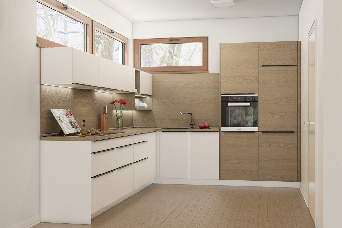 kitchen interior design  Interior design