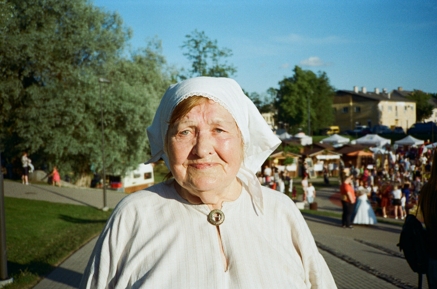 Latvia old people portrait rezekne Riga