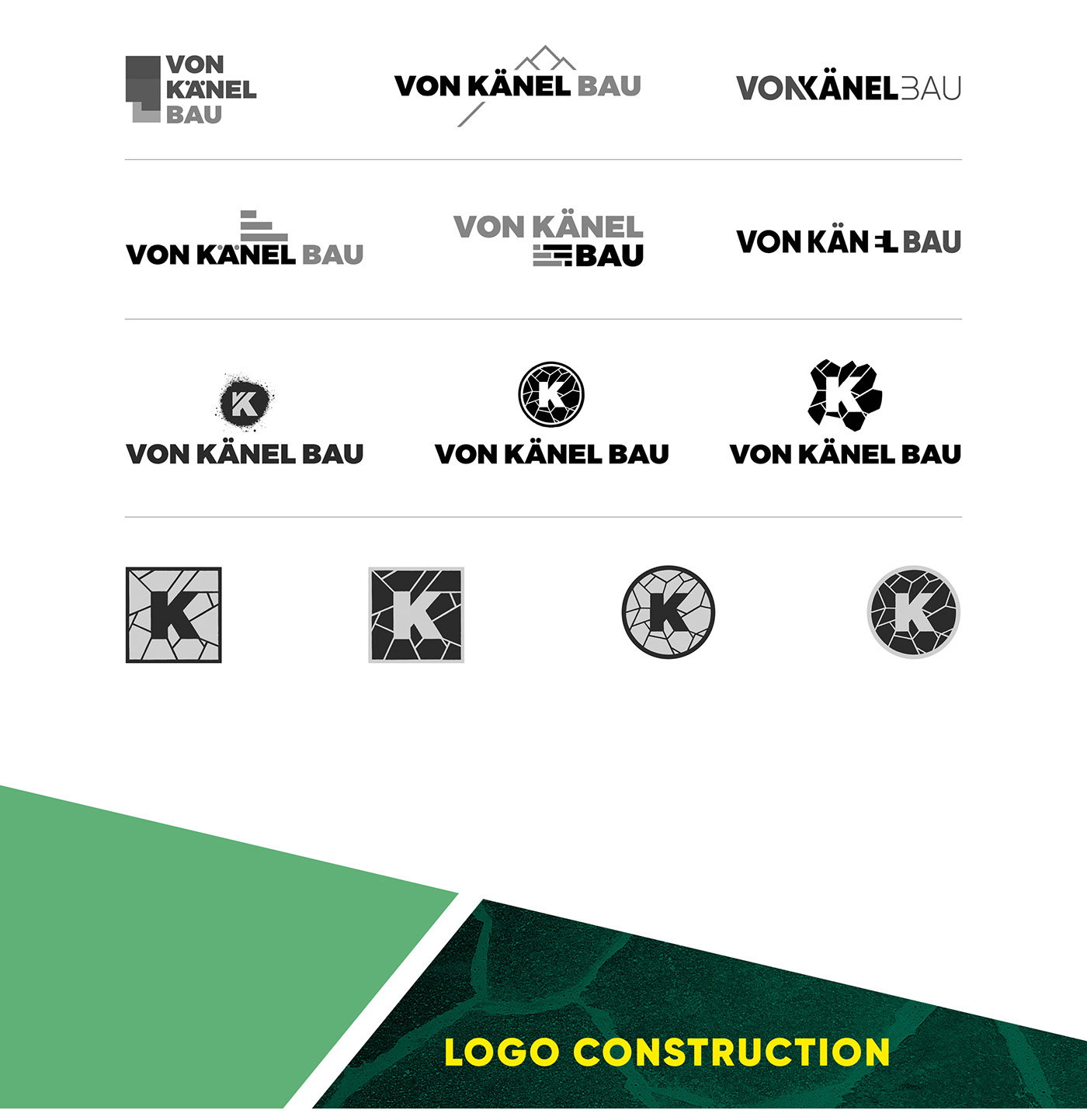 identity logo Logotype brandbook Brand Design design language brand animation swiss mosaic letter
