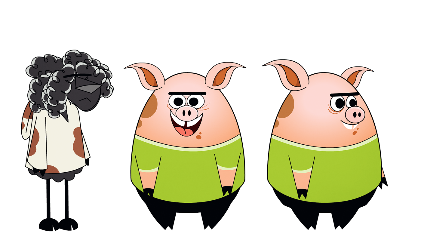 2D animação Animação Digital animation  cartoon Character design  concept art Criação de personagem desenho animado DESENHO DE ANIMAÇÃO