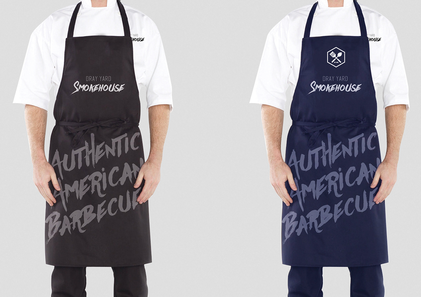 smokehouse visual identity identity graphics Website Design menu design Logo Design restaurant design visual design