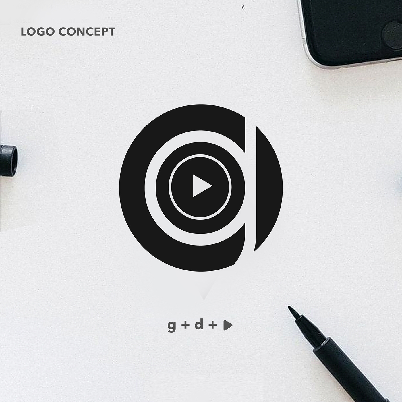 brand identity brand logo ilustrator lock logo Logofolio 2021 media logo minimalist logo Modern Logo security logo social media