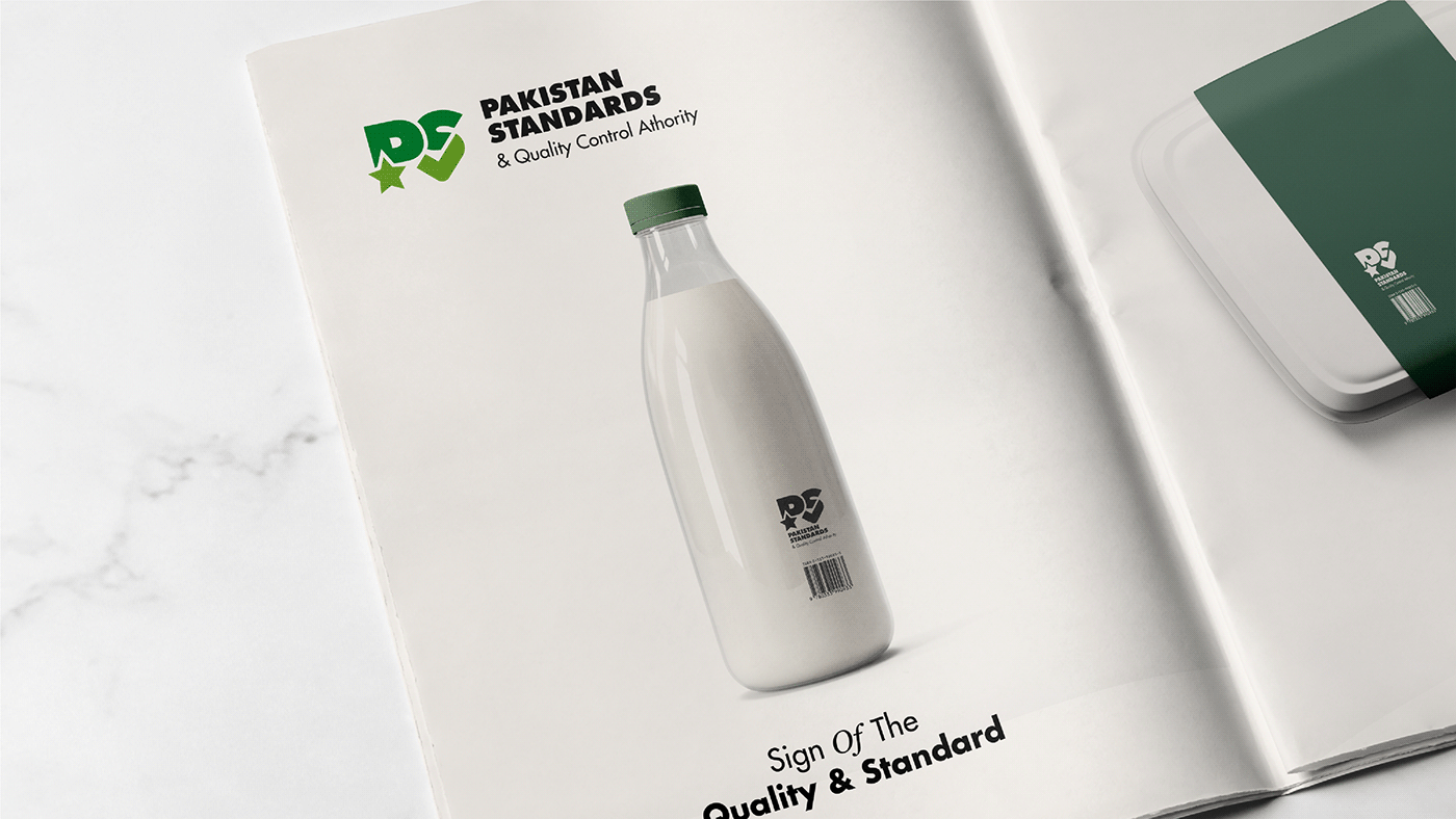 graphic design  Logo Design packaging design Pakistan pakistan standards