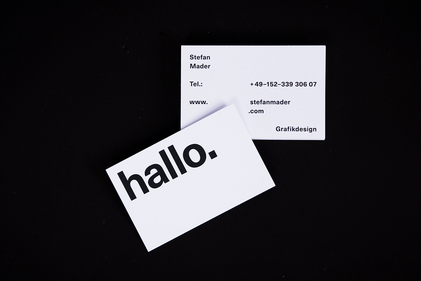 Business Cards cards design designer black White simple graphicdesign