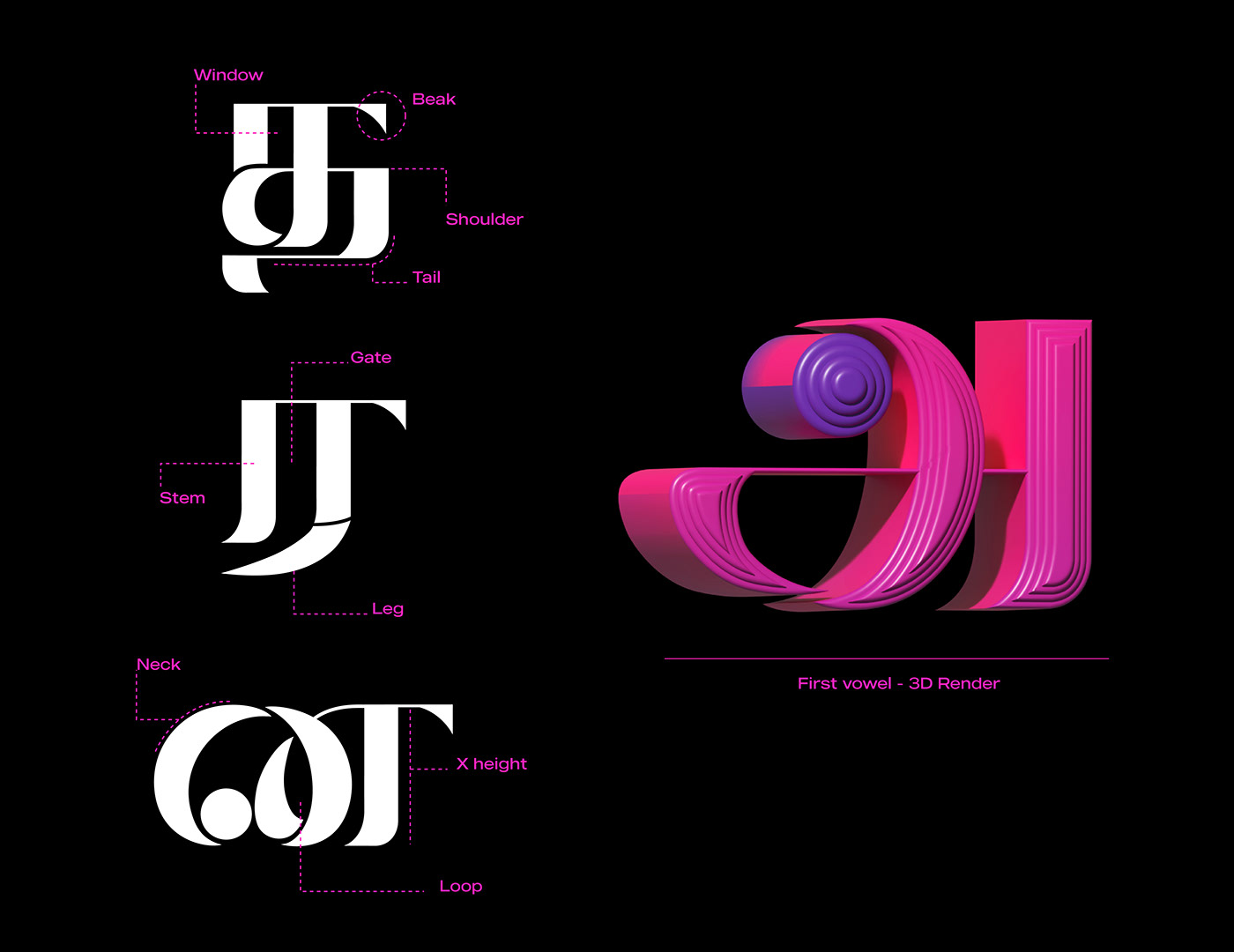 design type design Typeface typography   Poster Design Social media post brand identity Advertising  marketing   Logo Design