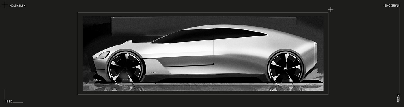 art automotive   blender car design digital mobility modelling Render