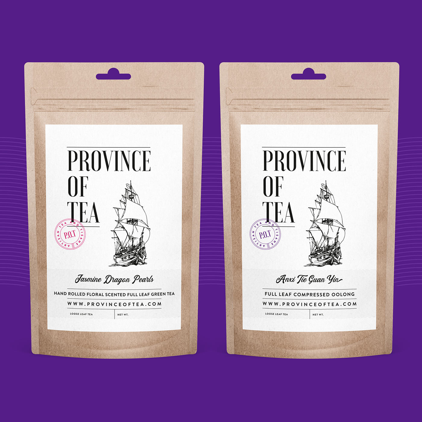 label design packaging design design tea Label Food  drinks Pouch Bag