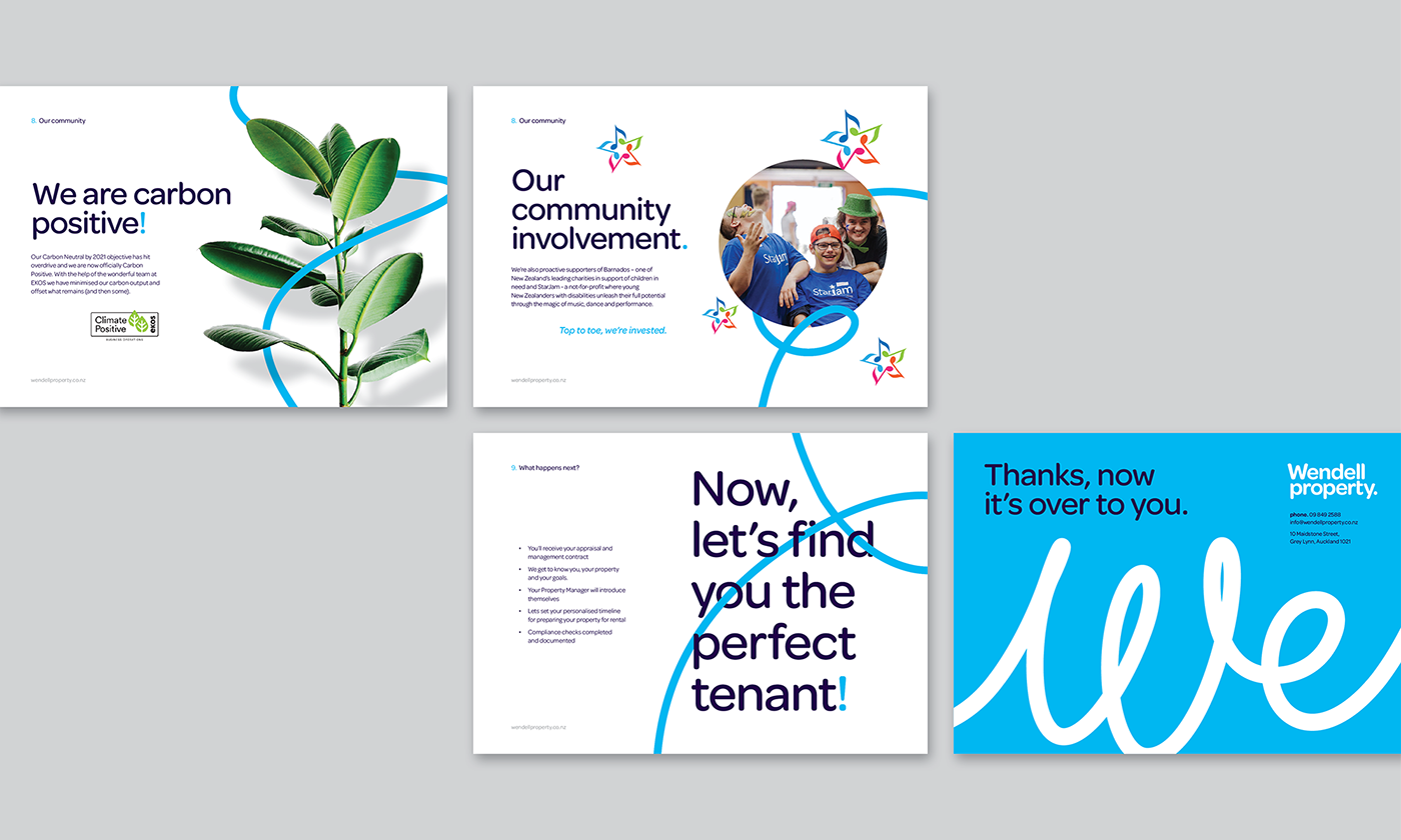 rebranding brand identity Logo Design visual identity Collateral print brochure property real estate Advertising 
