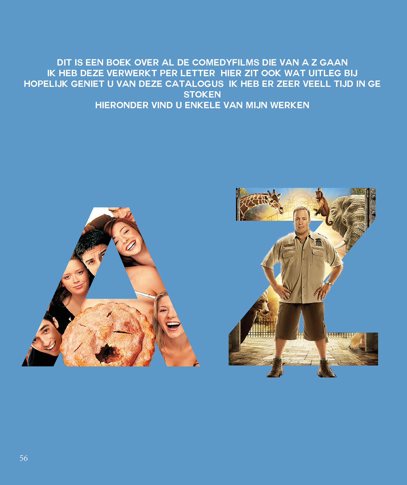 alphabet Movies comedy 