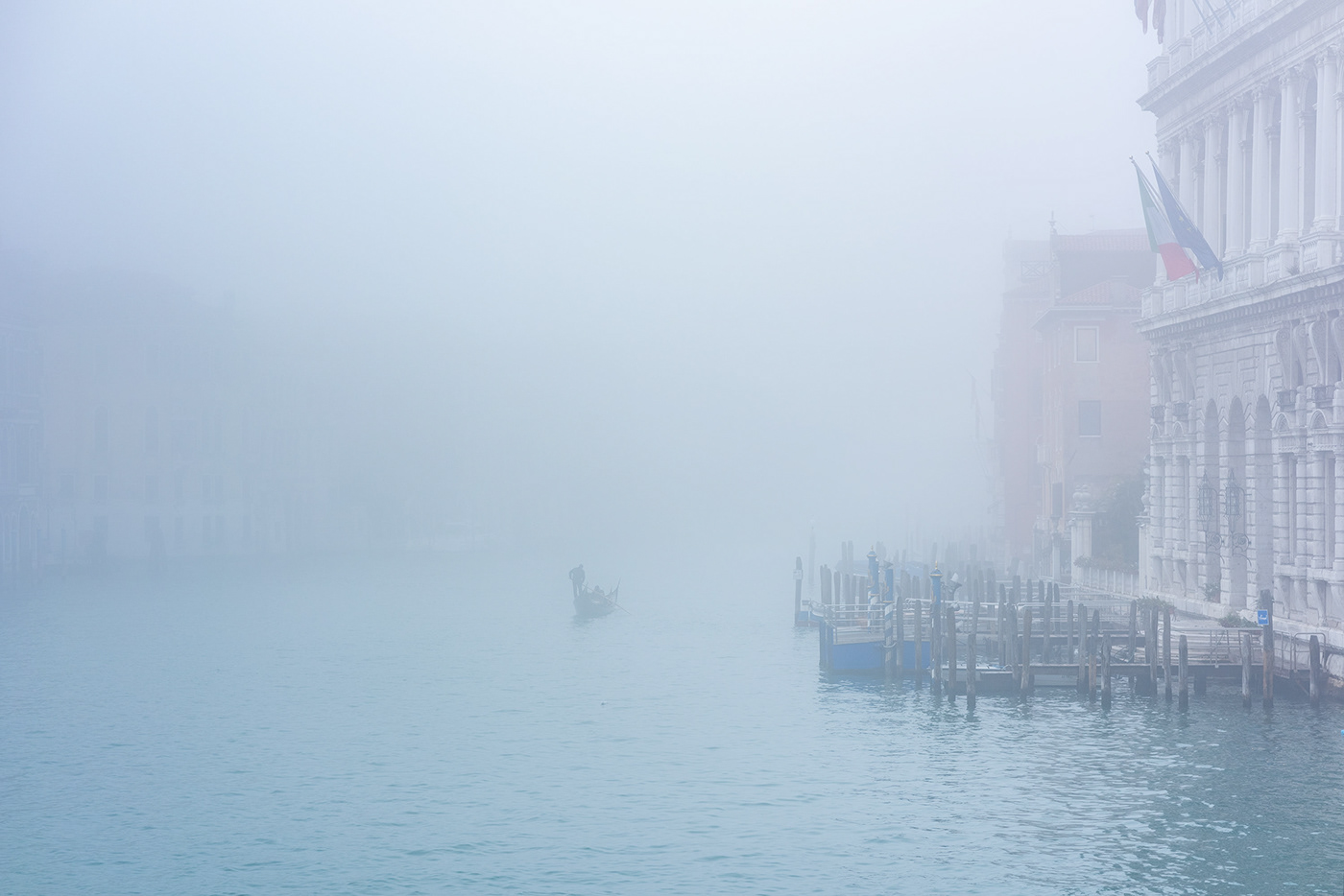 Photography of Venise taken by travel photographer Jennifer Esseiva.