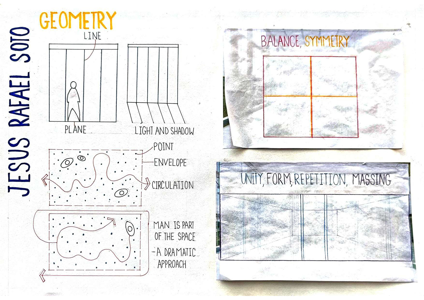 architecture design geometry Herbarium Case Study playscape