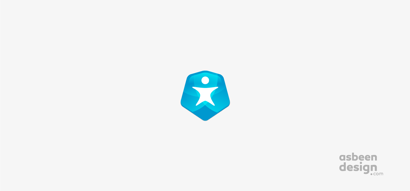 logo Logotype asbeendesign logofolio minimalist corporate Freelance Work  brand agency