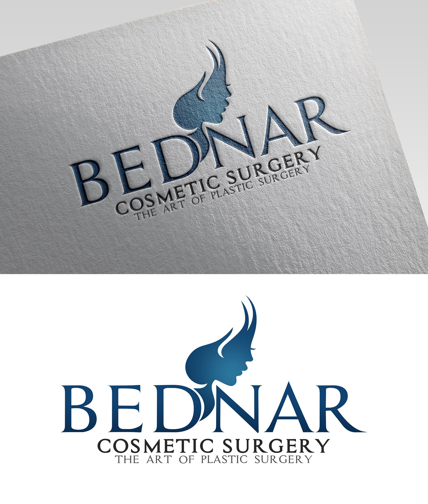 Bednar Cosmetic Surgery - Logo.