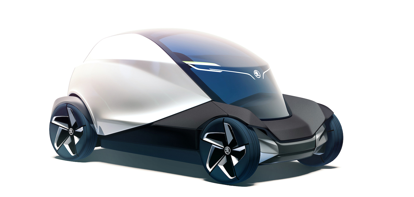 car automotive   design public shared London cab future concept mobility