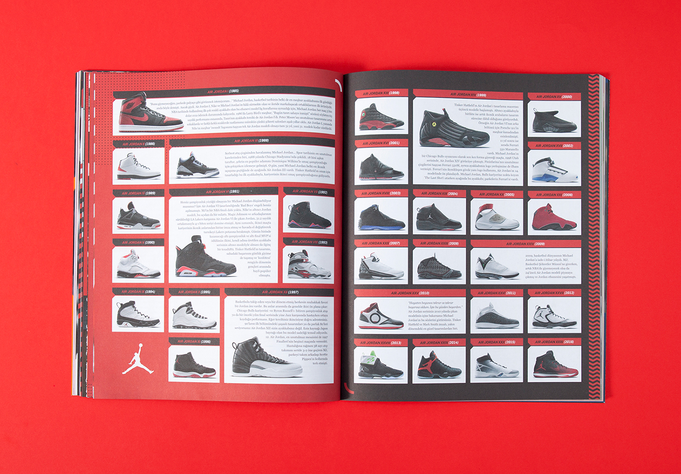Michael Jordan chicago bulls NBA basketball magazine print Layout sports typography   Socrates