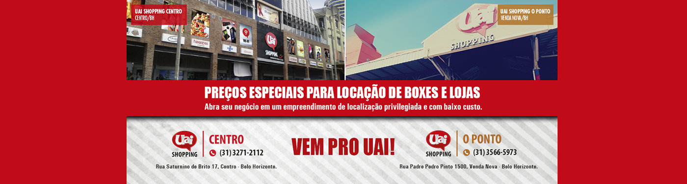 pedrovelosomoreira flyer commercial institutional Shopping shopkeepers Customers belo horizonte Brazil design