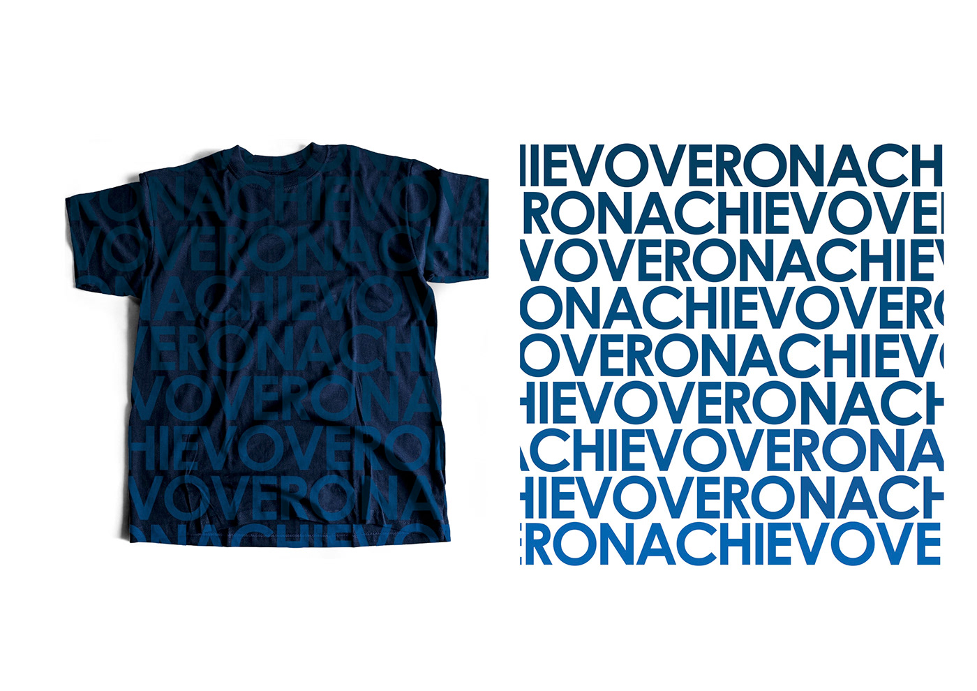 branding  merchandising visual chievoverona design chievo products