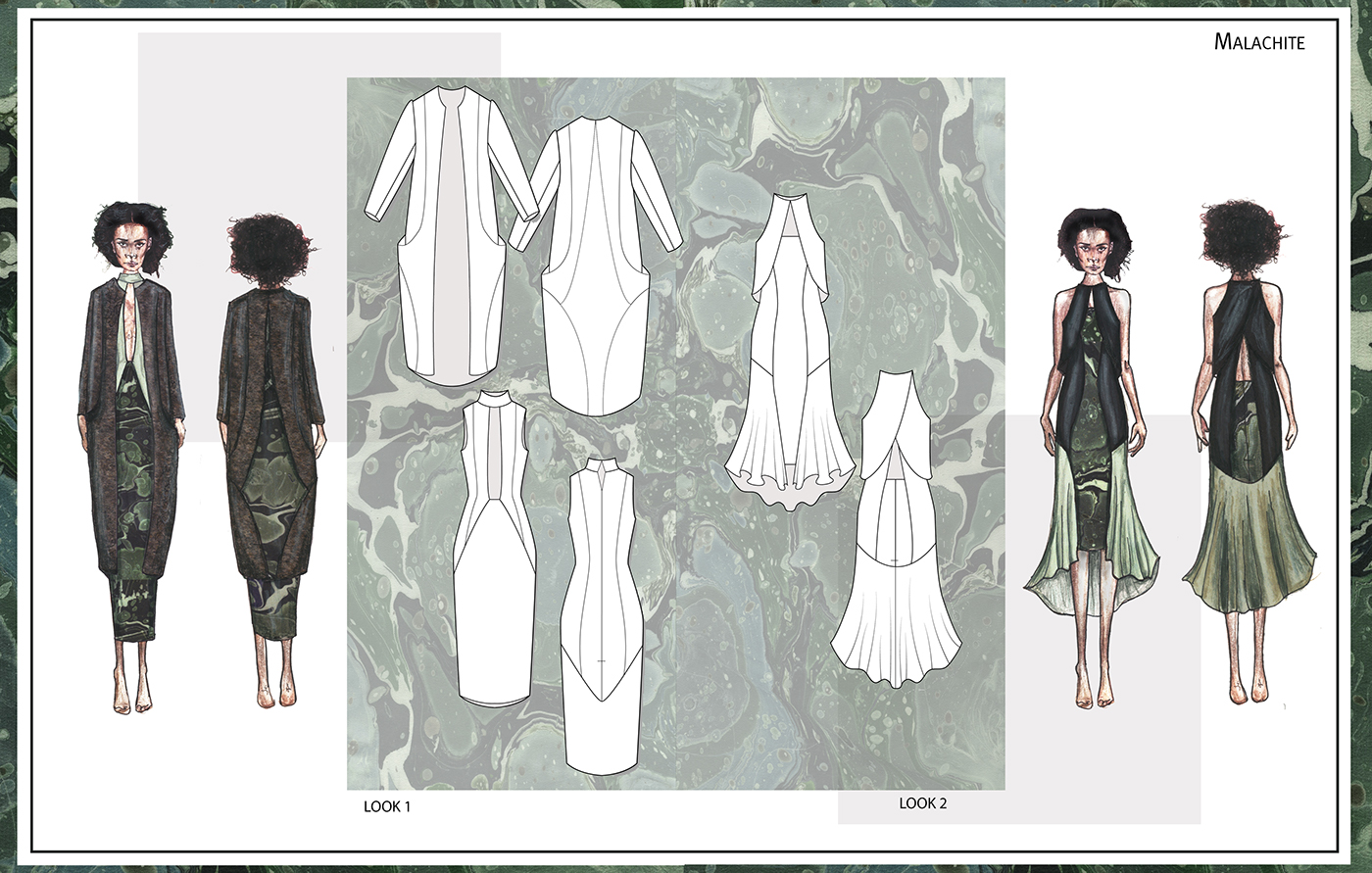 Fashion  textile design ILLUSTRATION  graphic design  Layout