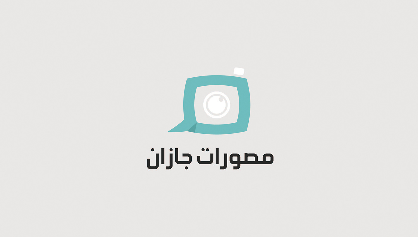 photographer logo design identity jazan Saudi Arabia tiffany camera group
