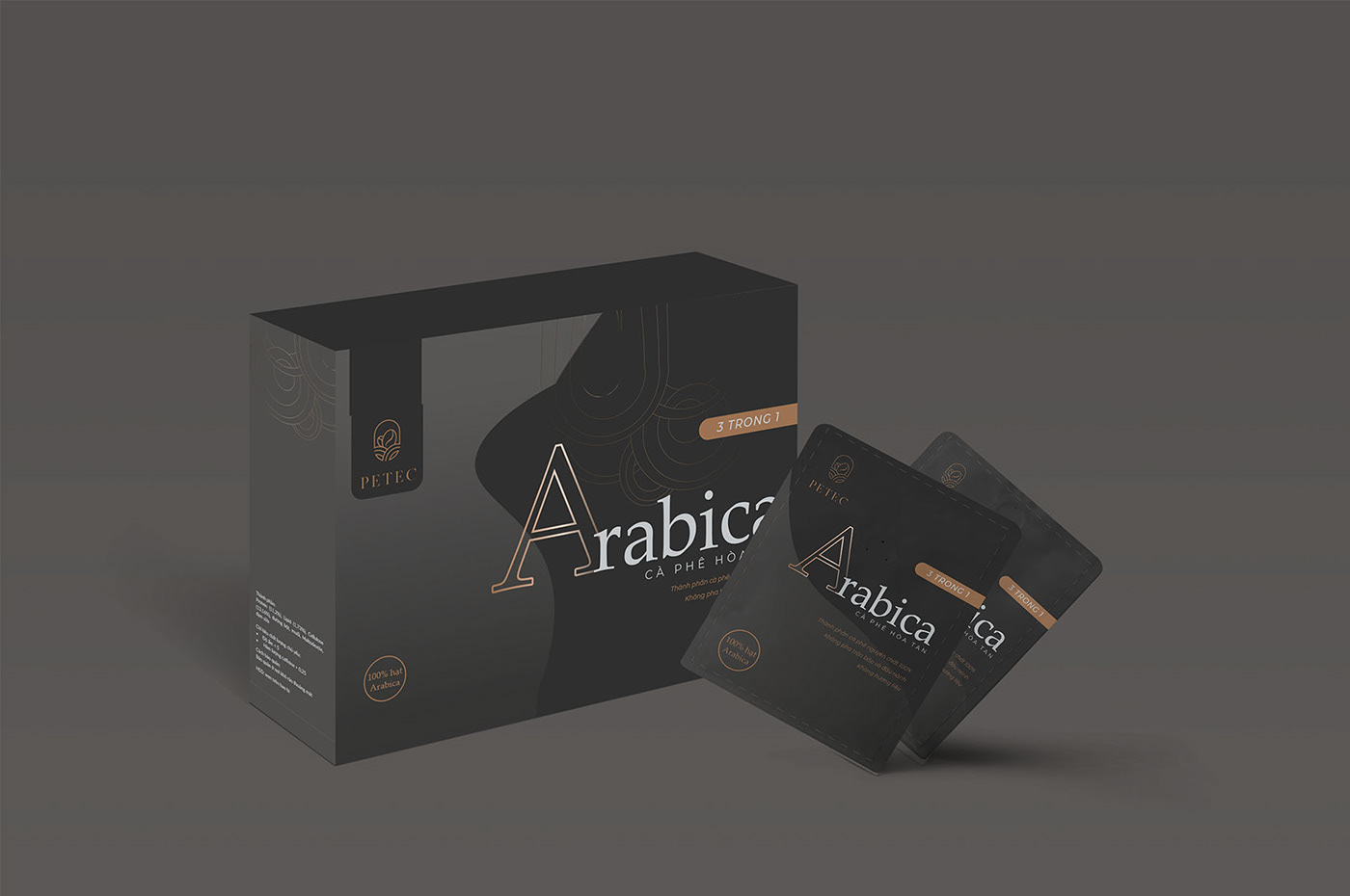 branding  Packaging modern Coffee logo graphic design  luxury Minimalism product design  visual identity
