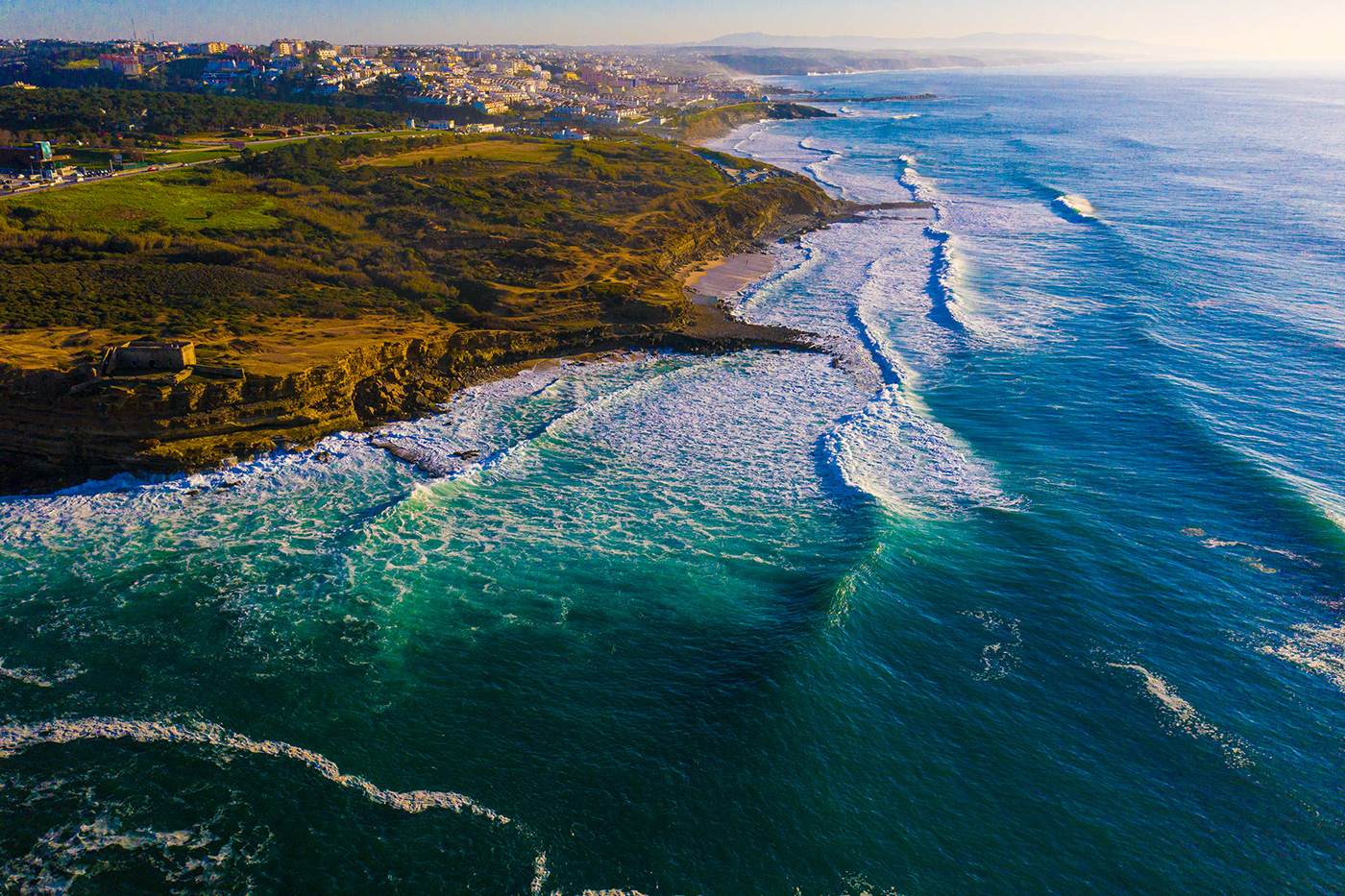 Portugal Landscape drone DJI mavic pro 2 Photography 