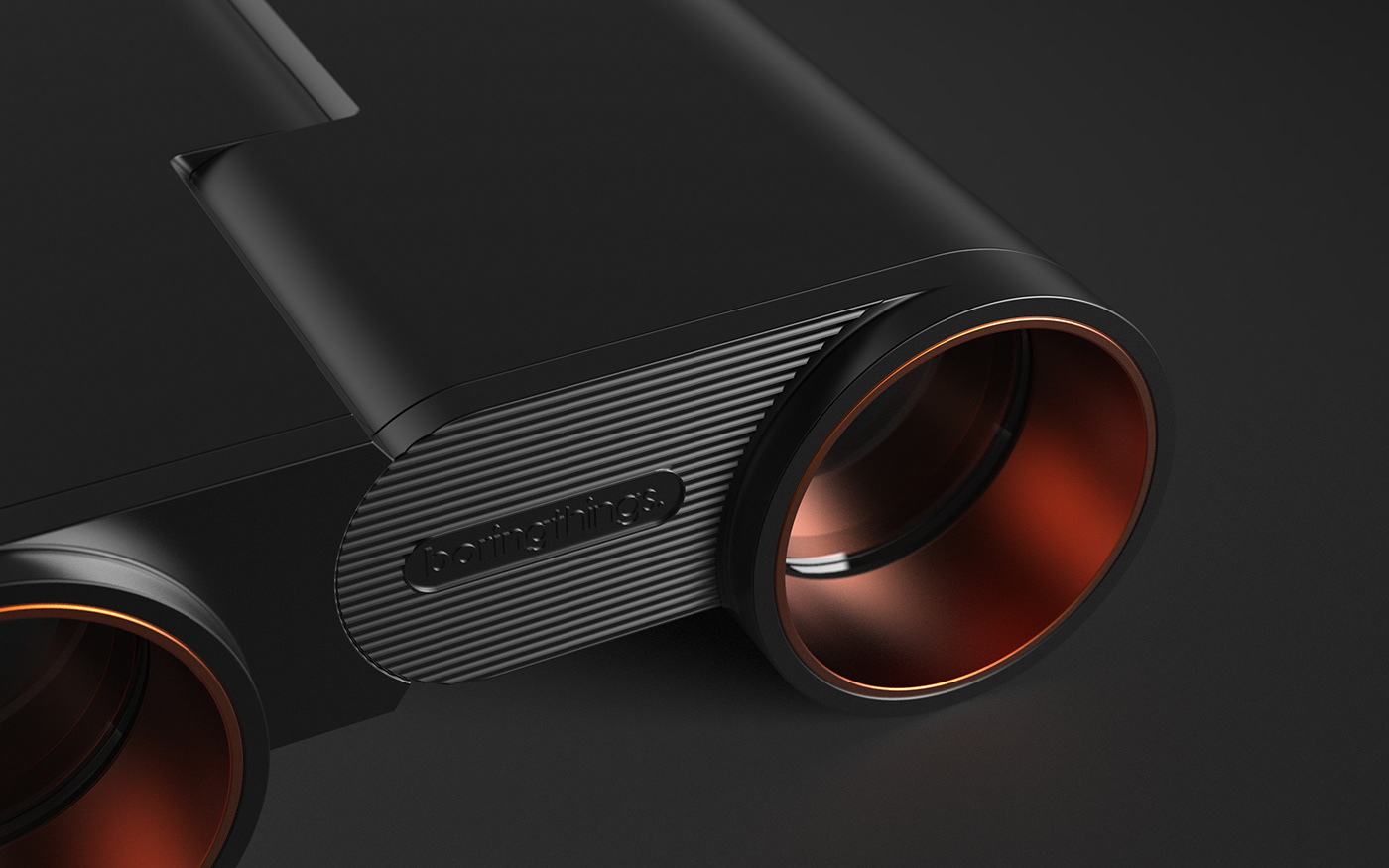 productdesign binoculars precision vision watch zoom darkgrey black cmf cad