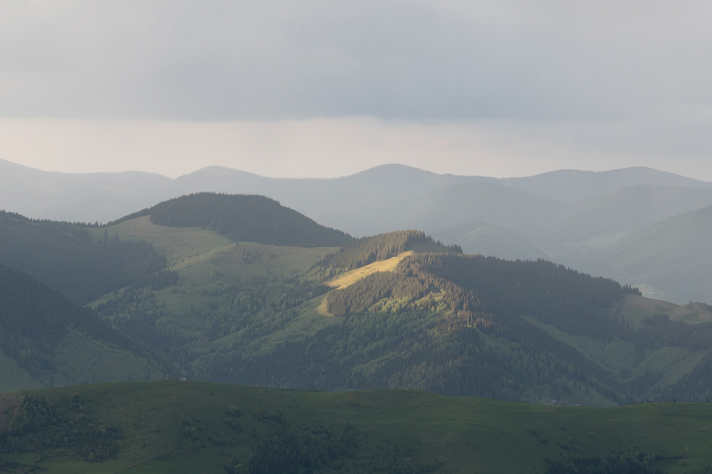 ukraine Carpathians mountains Carpathian Landscape Nature slopes weather Hike snowmountain