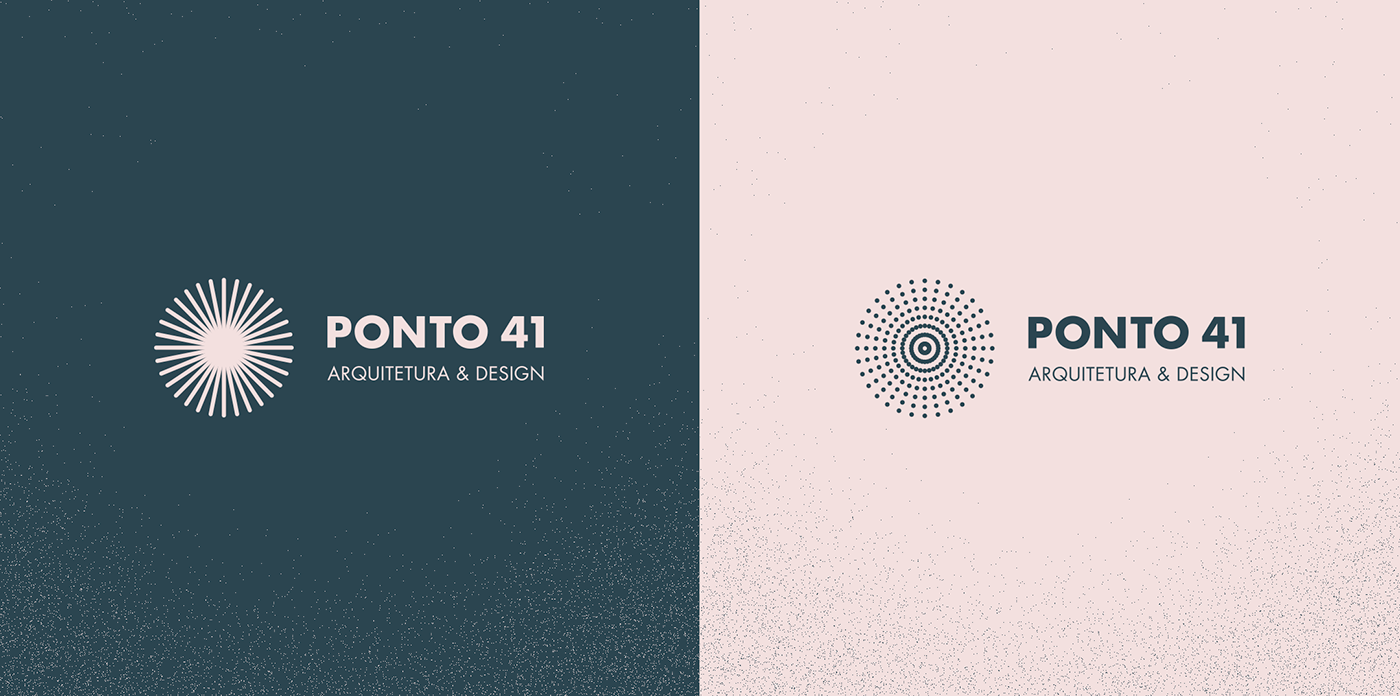 branding  design design gráfico graphic design  identidade visual logo marca ponto41 visual design