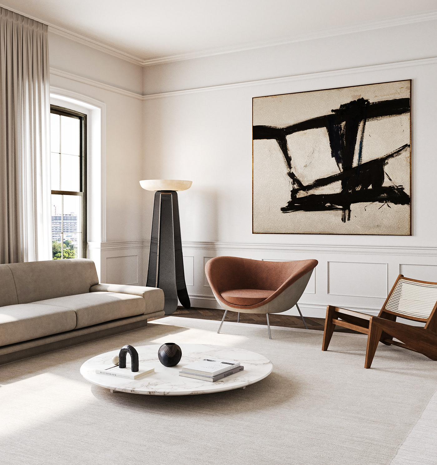3D architecture archviz art CGI digital furniture interior design  portfolio 2022 Render
