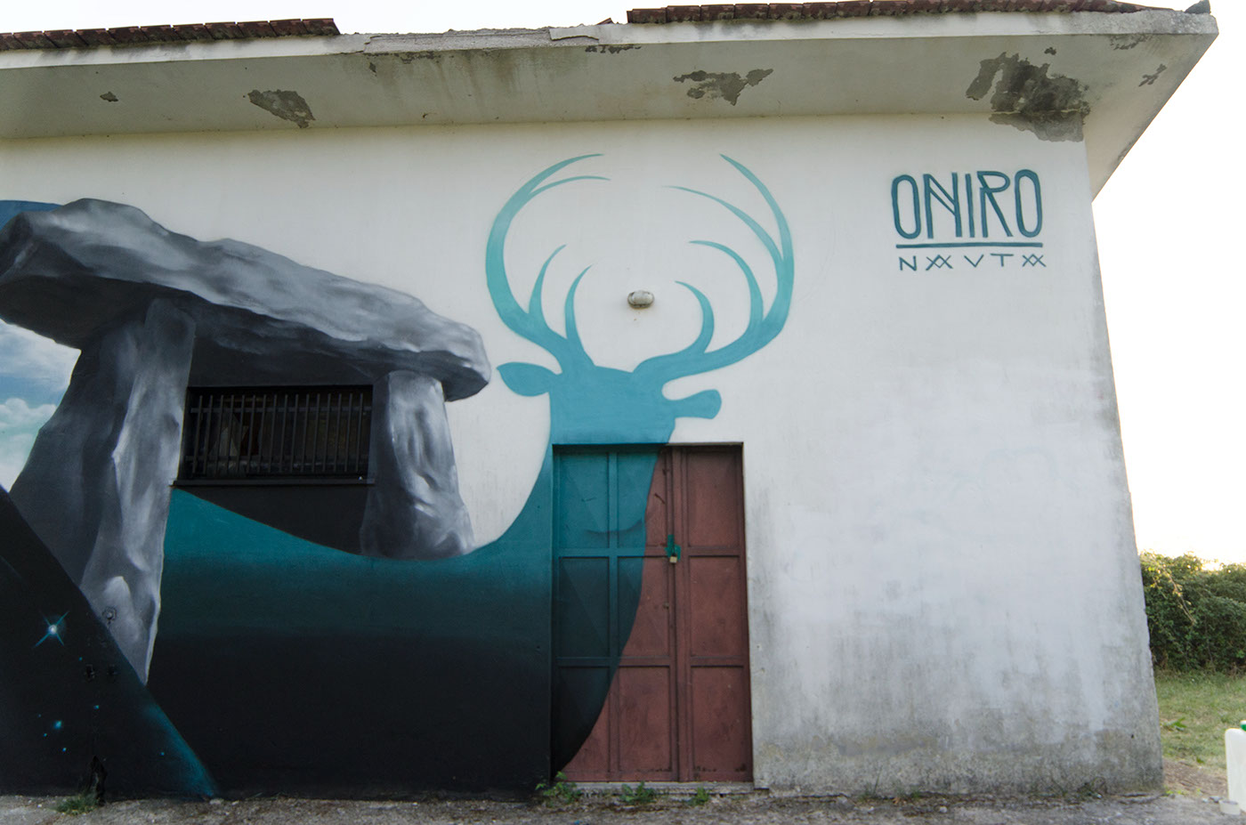 oniro Onironauta dream astral travelling meditation deep universe Mystic Street Art  Graffiti