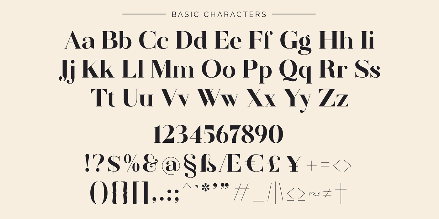ligature font modern font typography   branding  Classic display font Free font Logotype modern serif