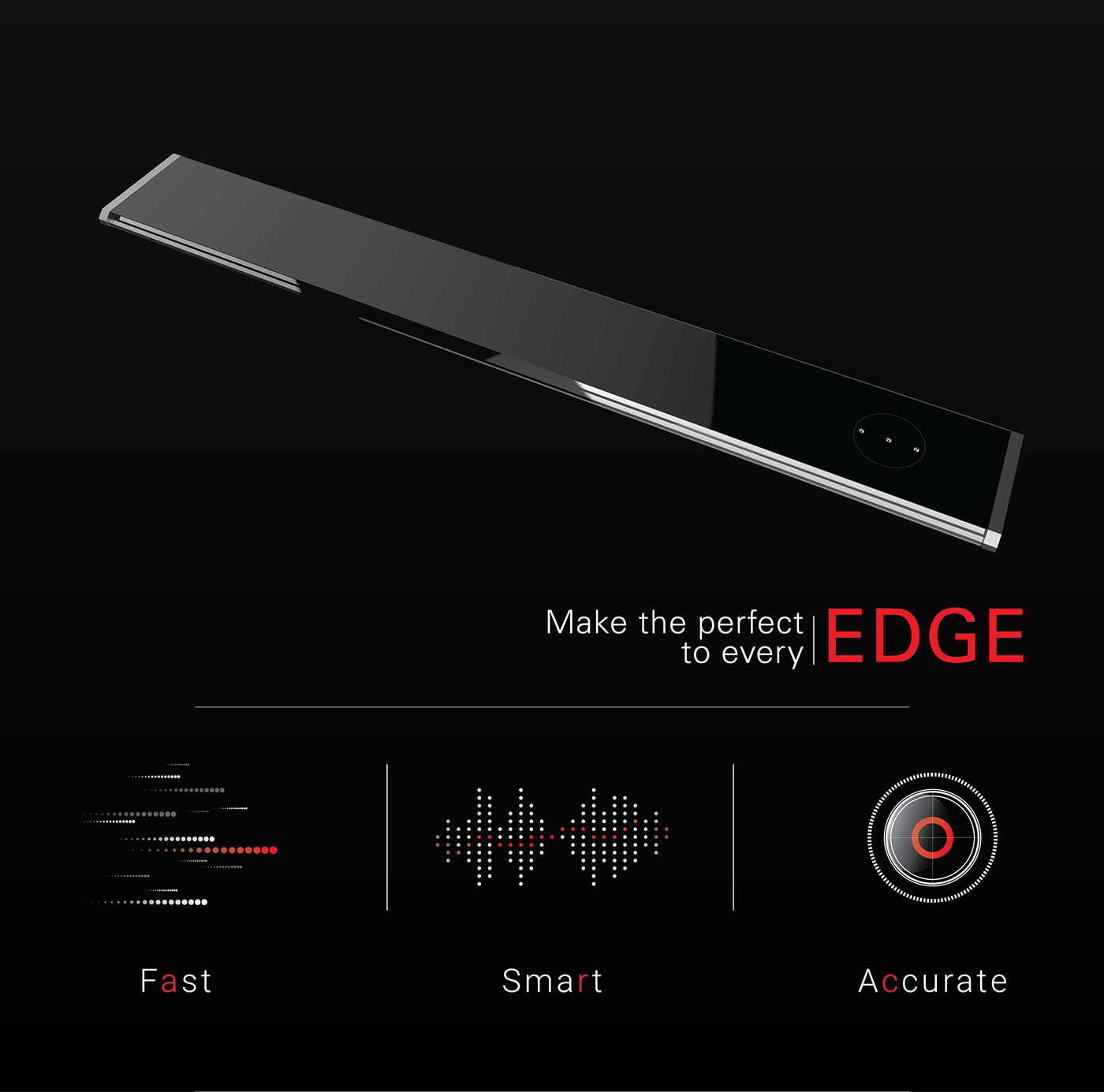 Smart Ruler edge Smart ruler EDGE Ruler Technology
