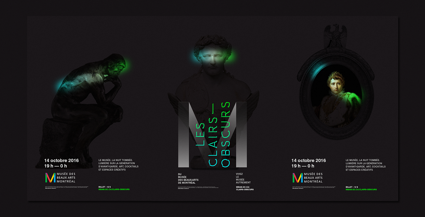 design poster museum Exhibition  Event art music culture night identity