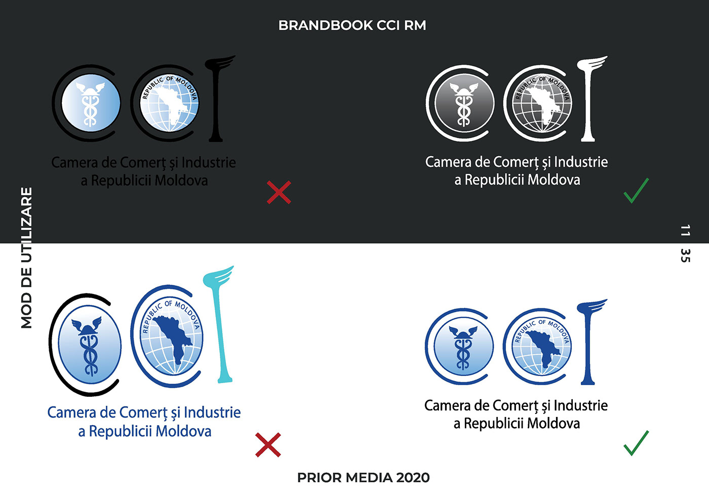 brandbook chamber commerce Government logo official