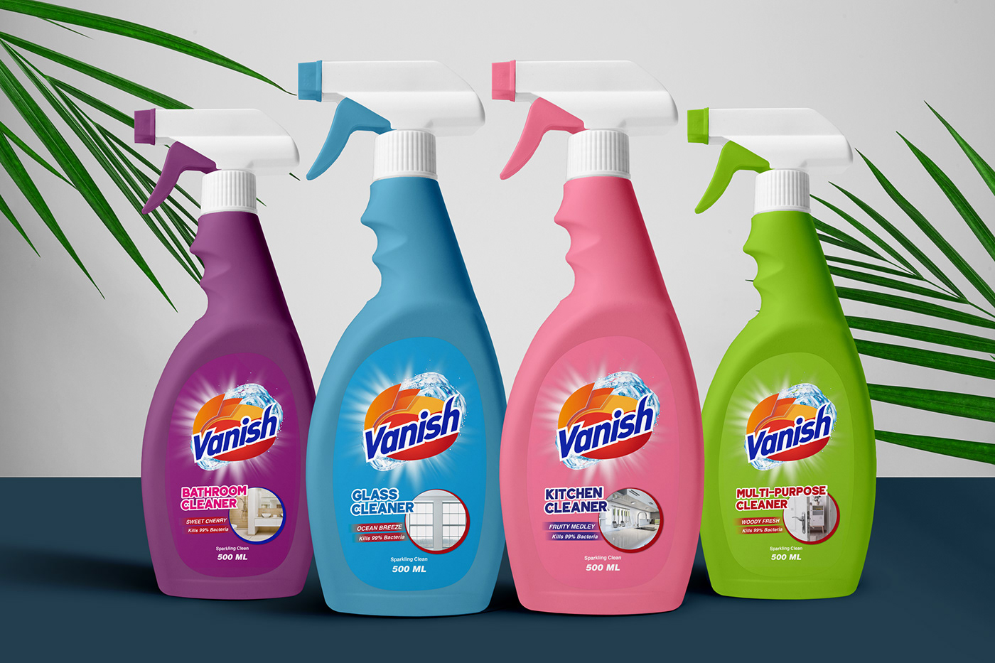 packaging design brand identity detergent packaging Bleach handwash design sanitizer label design Spray Cleaners Toilet Cleaners