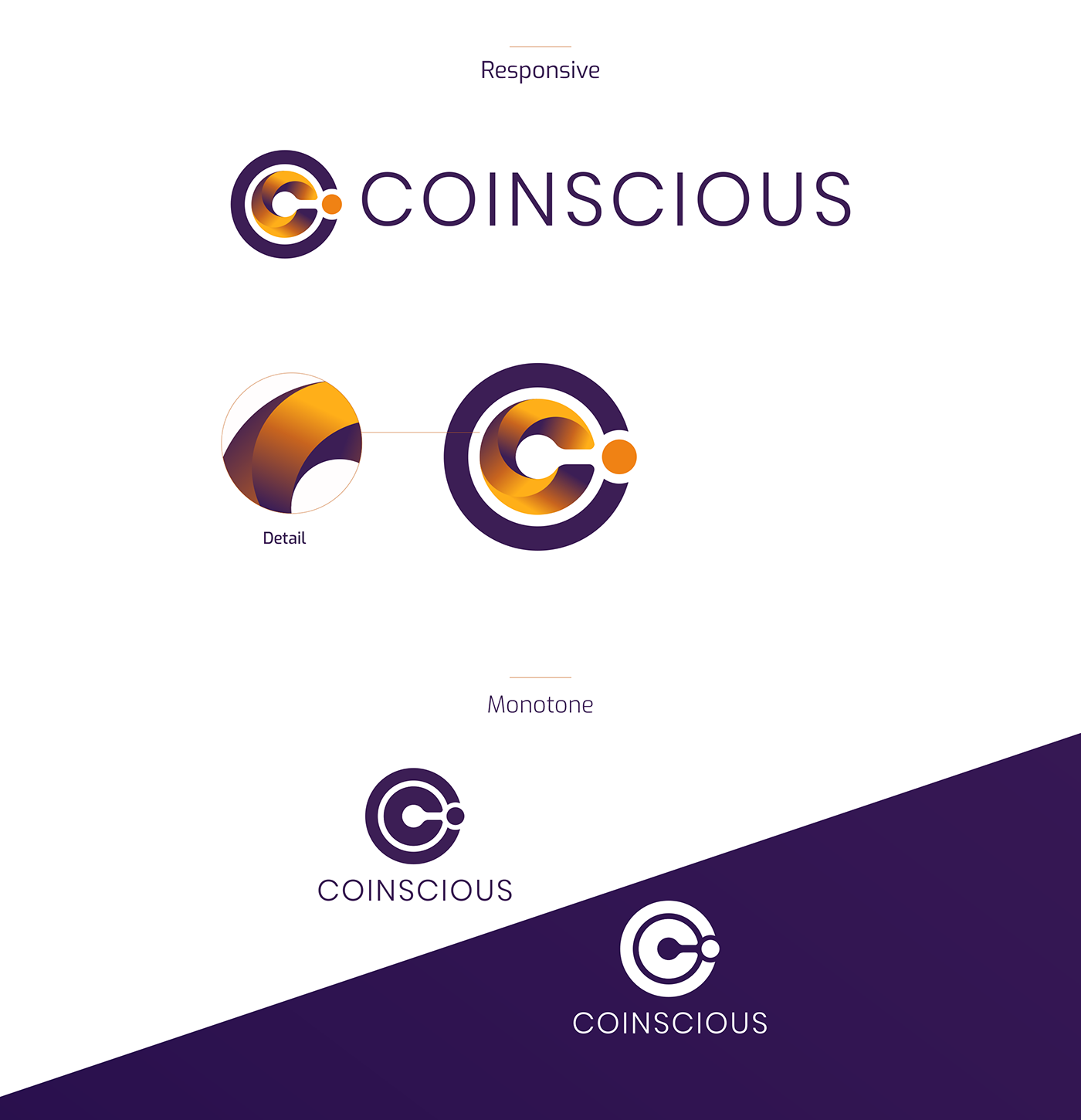 cryptocurrency coins market crypto artificial intelligence brand Technology tech logo Web