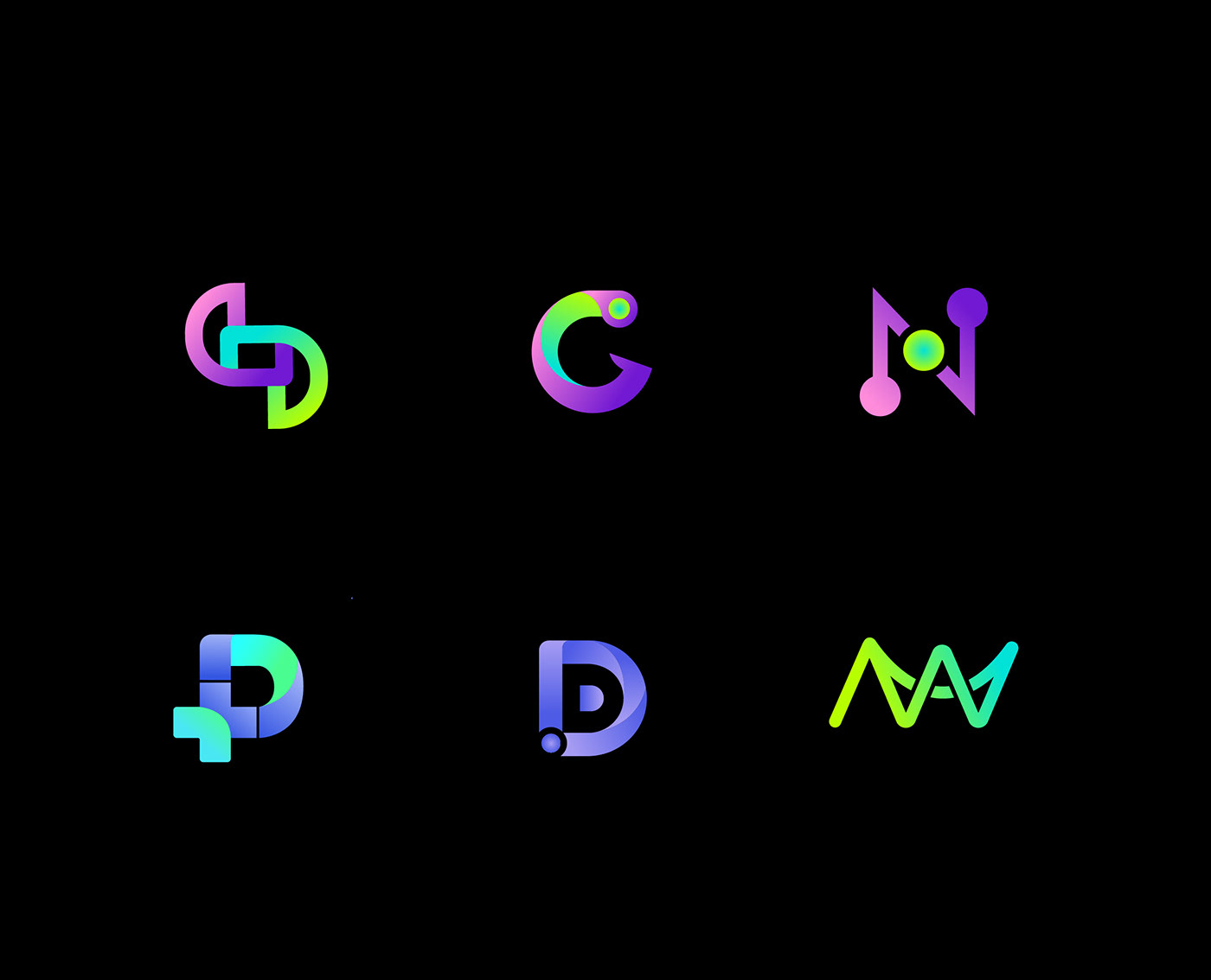 brand identity brandidentity letterlogo Logo Design logocollection logodesigner logofolio logomark logos modernlogo