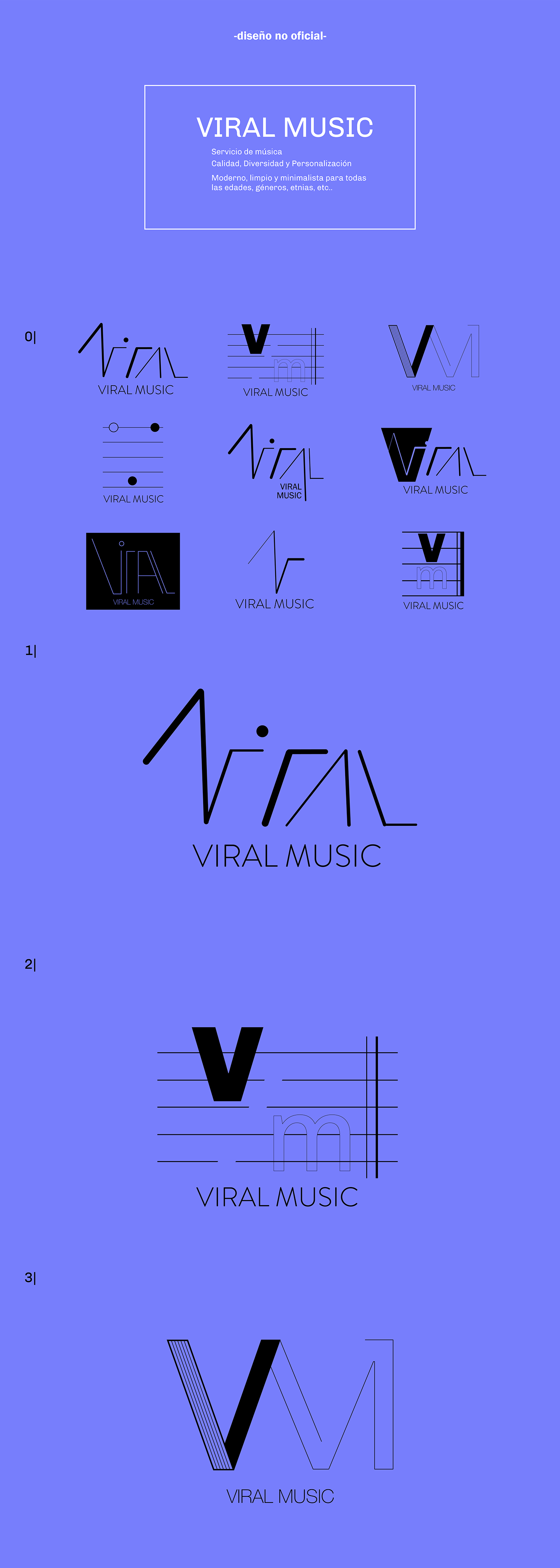 brand identity Logo Design music nyc