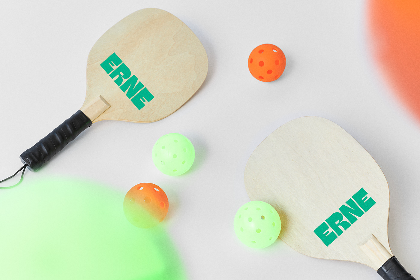 brand identity erne pickle Pickle ball pickle ball branding Pickleball pickleball branding Sports Branding Sports Design Tennis Branding