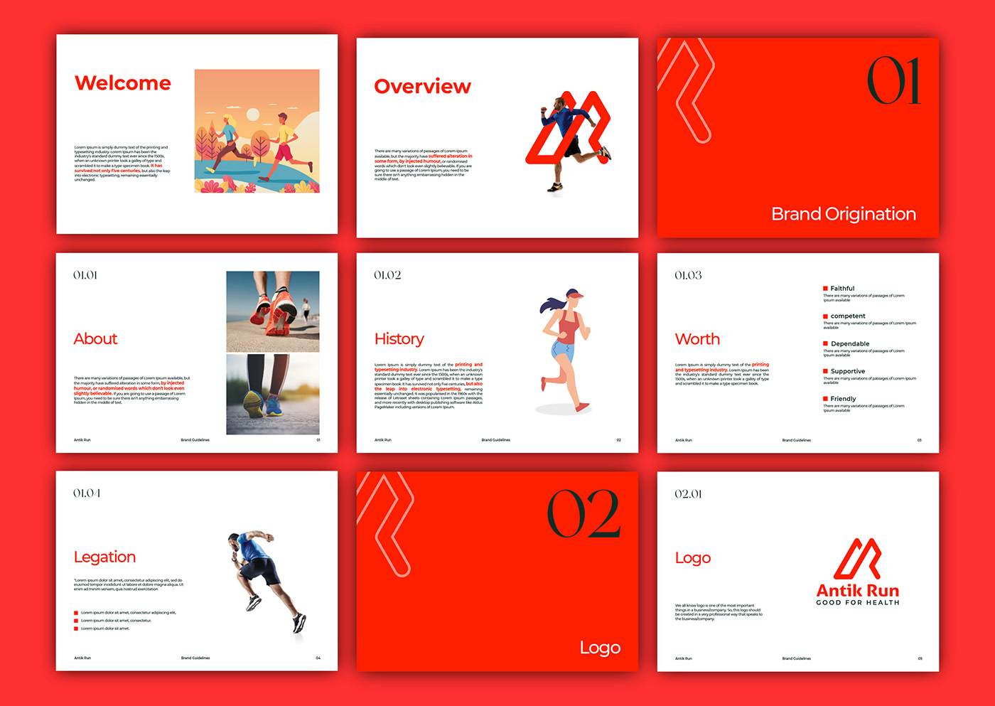 Brand guidelines, brand style guide
