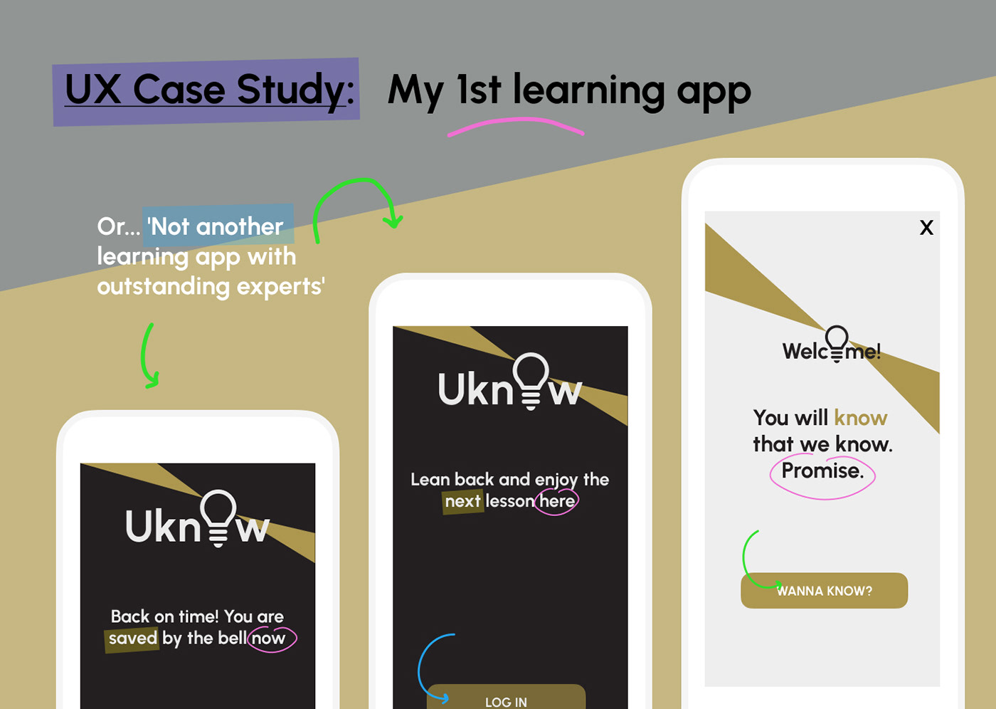 learning learning app ux UX design Case Study Figma research UI/UX user experience Mobile app