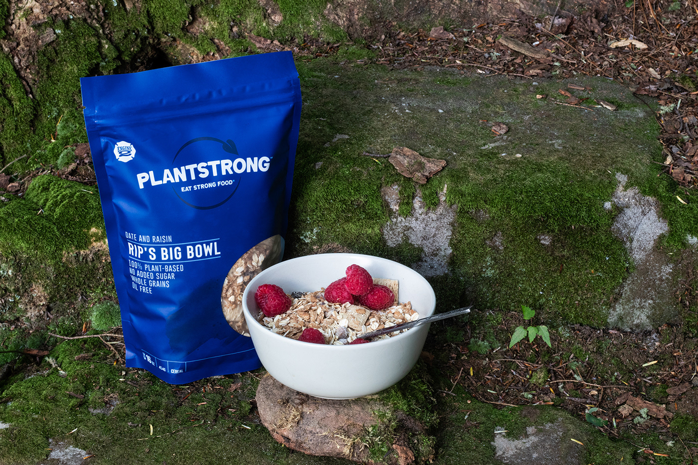 Cereal Food  granola organic Packaging plantbased TetraPak vegan branding  healthy