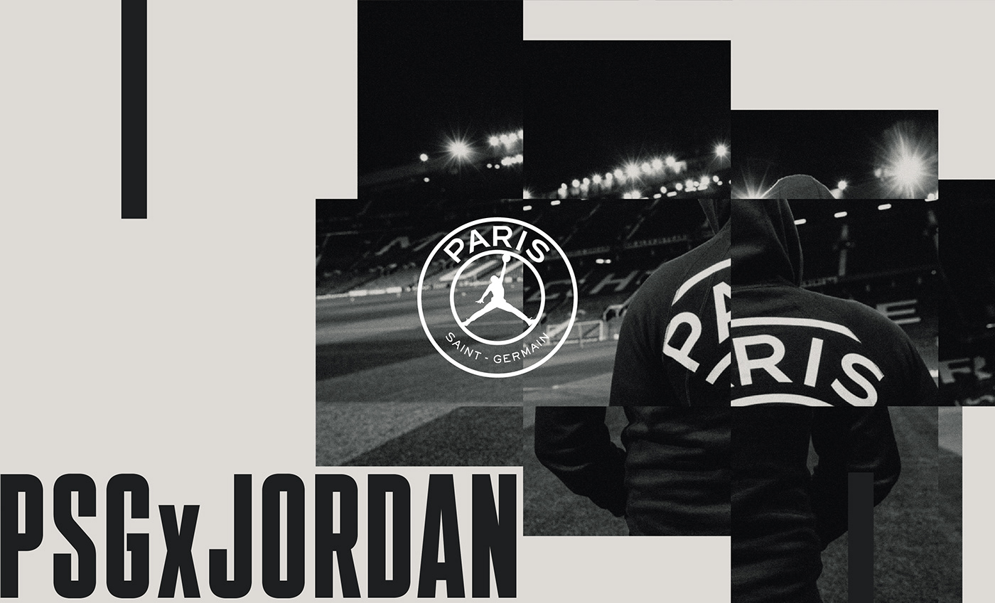 PSG paris saint germain jordan jumpman Nike nike football ads Advertising  campaign Neymar