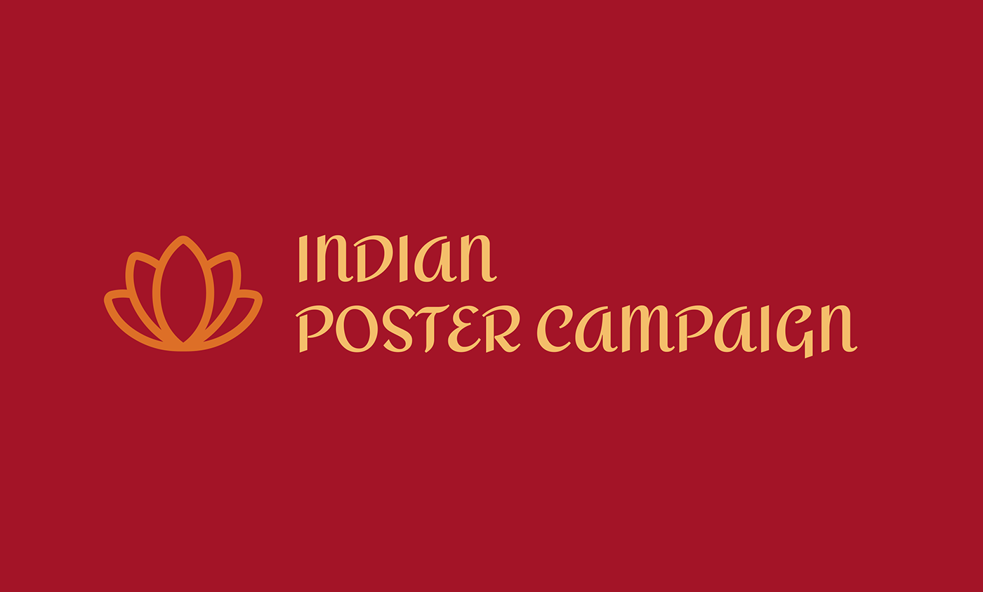 Poster Design Indian art digital illustration poster art indian artwork art Graphic Designer visual identity Brand Design Advertising 